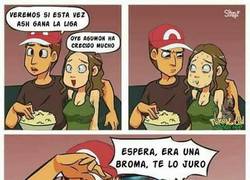 Enlace a Cuando alguien bromea sobre tu serie favorita