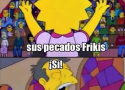 Enlace a Los pecados más frikis que tenemos