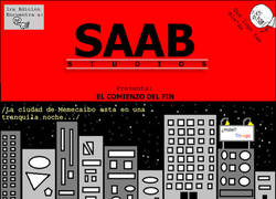 Enlace a Saab: El comienzo del fin (1ra edición)