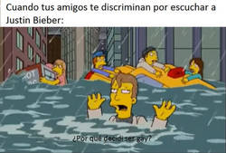 Enlace a Es lo que te pasa por escuchar esa basura