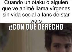 Enlace a Estos otakus no tienen ese derecho