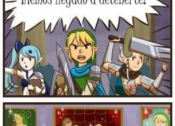 Enlace a Ser Link y ser amado