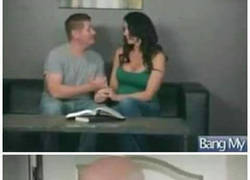 Enlace a Se ven muy felices, sería una lástima que alguien los separara