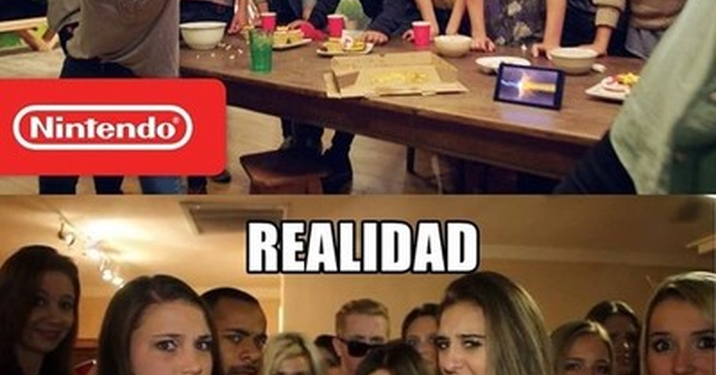Cuánto cabrón / Serías el rarito de la fiesta