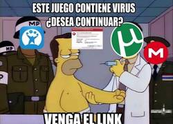 Enlace a Creo que ya soy inmune