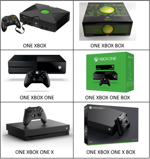 box,consolas,one,videojuegos,x,xbox one