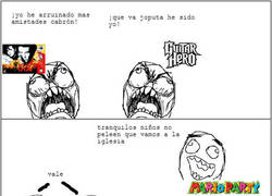 Enlace a El verdadero rey de las peleas es éste y ningún otro