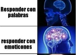 Enlace a Dime cómo respondes y te diré qué tan inteligente eres