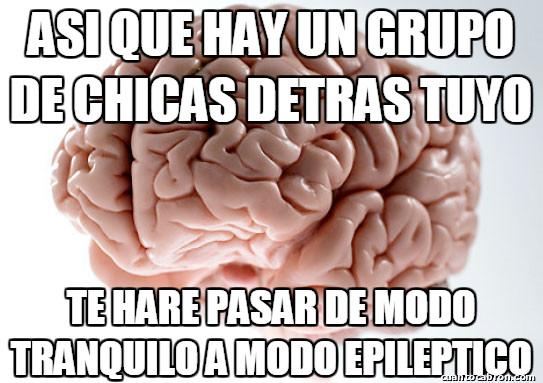 Cerebro,Chicas,Epileptico