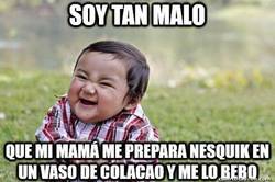 Enlace a El verdadero maligno