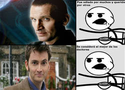 Enlace a Argus Filch o Walder Frey como Doctor Who