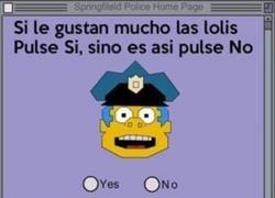 Enlace a Cuando te pilla el FBI