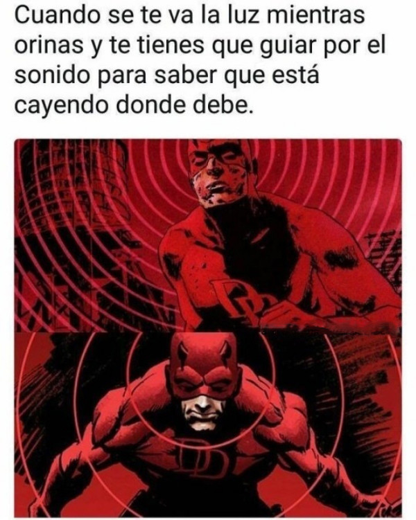 Otros - Feel like a Daredevil