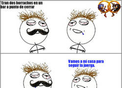 Enlace a Borracho infeliz