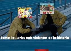 Enlace a Alabad todos al verdadero rey de la violencia