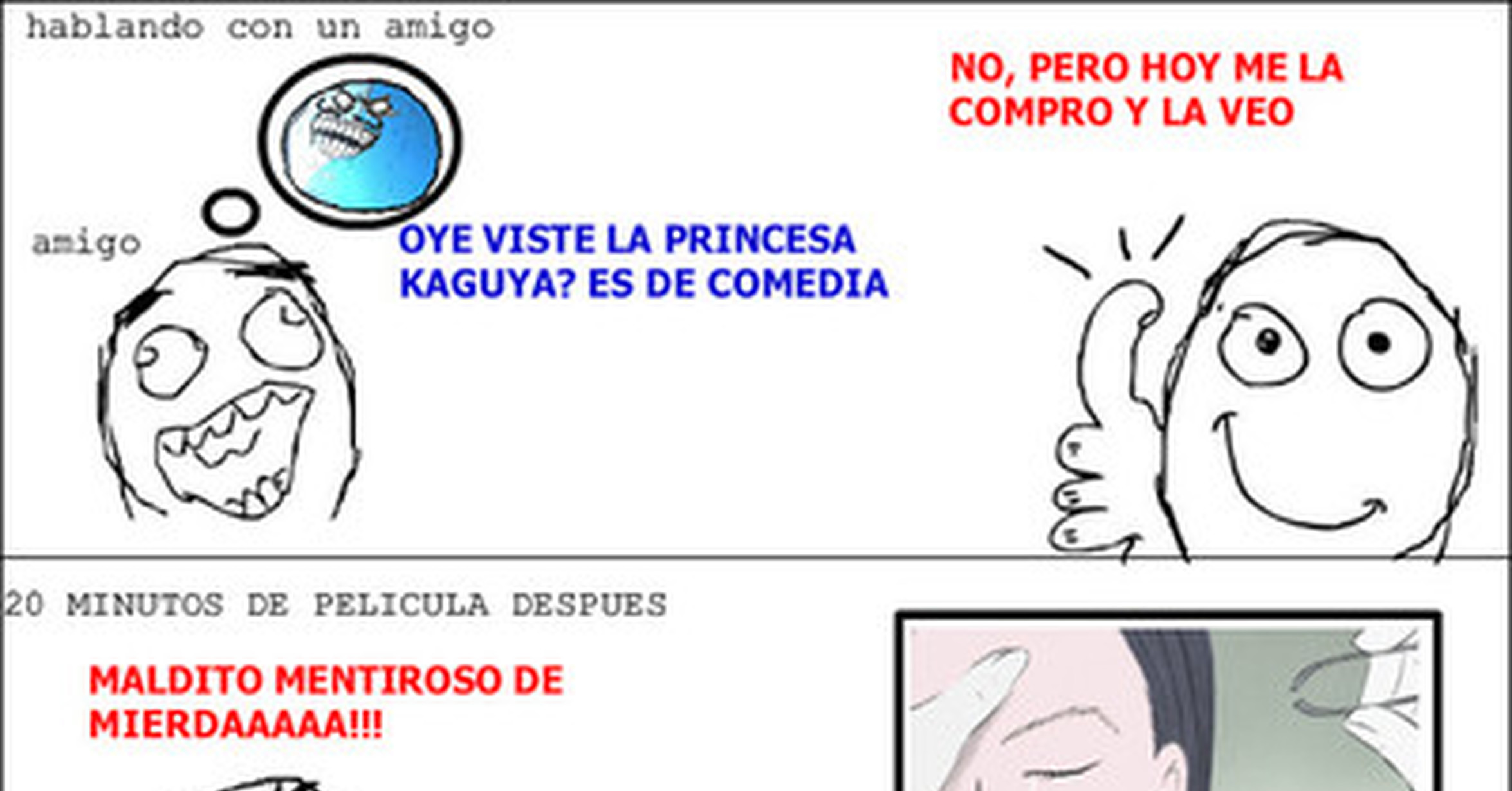 Cunto Cabrn La Princesa Kaguya Te Har Llorar Hasta Crear Tu Cunto Cabrn La Princesa Kaguya Te Har Llorar Hasta Crear Tu