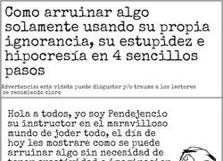 Enlace a Falta de talento y sus resultados