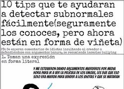 Enlace a Los conoces, pero igual no esta demás recordarlos