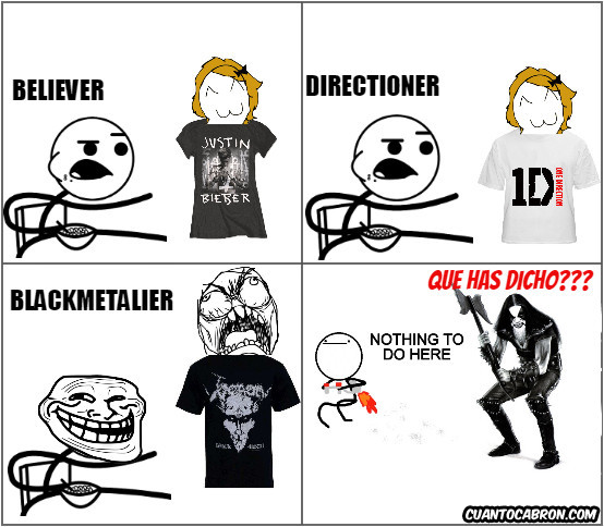 Nothing_to_do_here - Belieber, Directioner y...