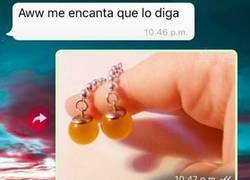 Enlace a Ella no es la indicada