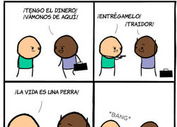 Enlace a Todo es una perra