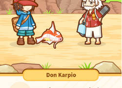 Enlace a Las intenciones del alcalde de Magikarp Jump