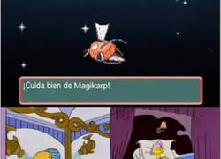 Enlace a Cuida bien de Magikarp