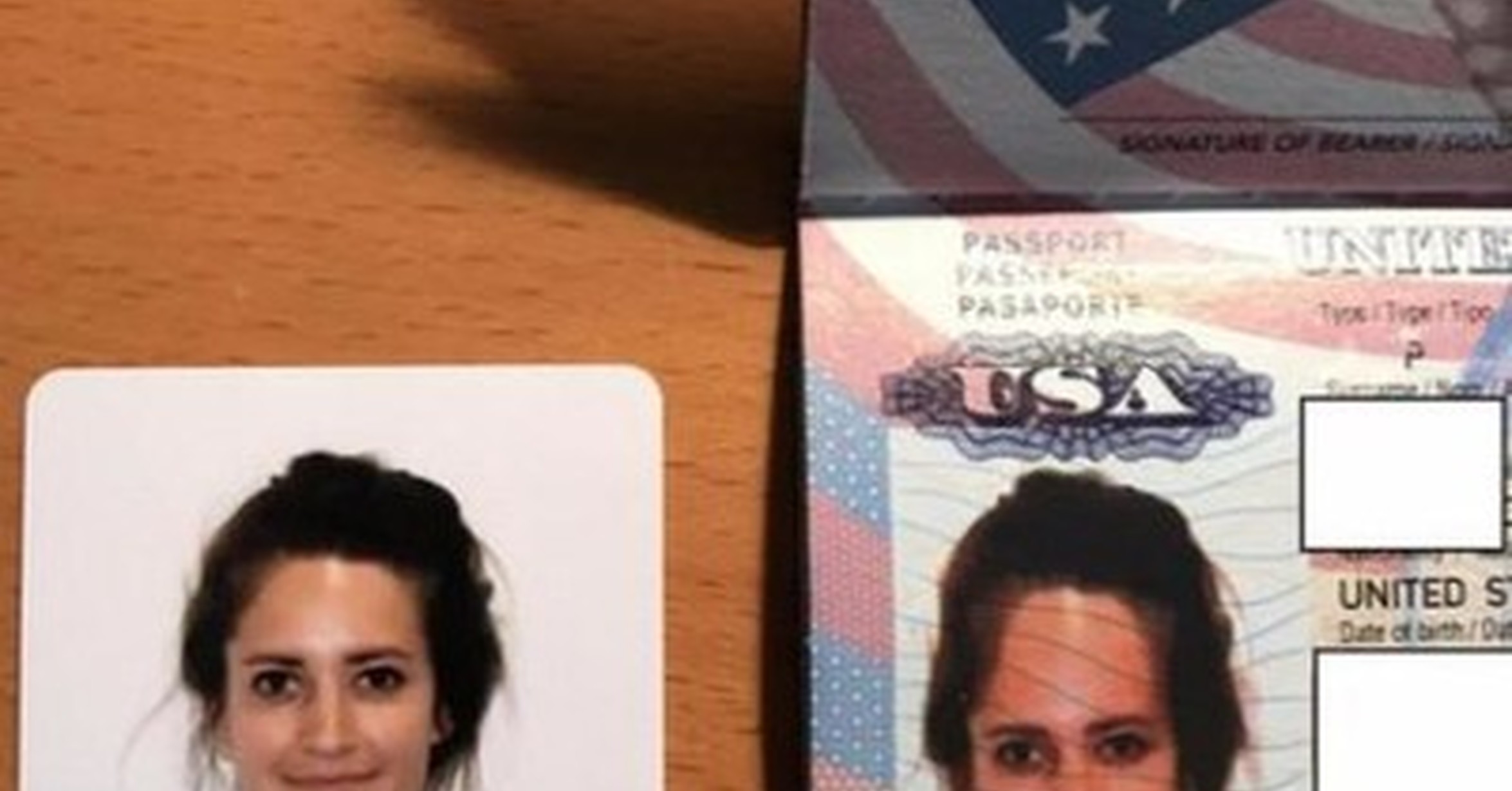 можно ли пирсинг на фото в паспорте