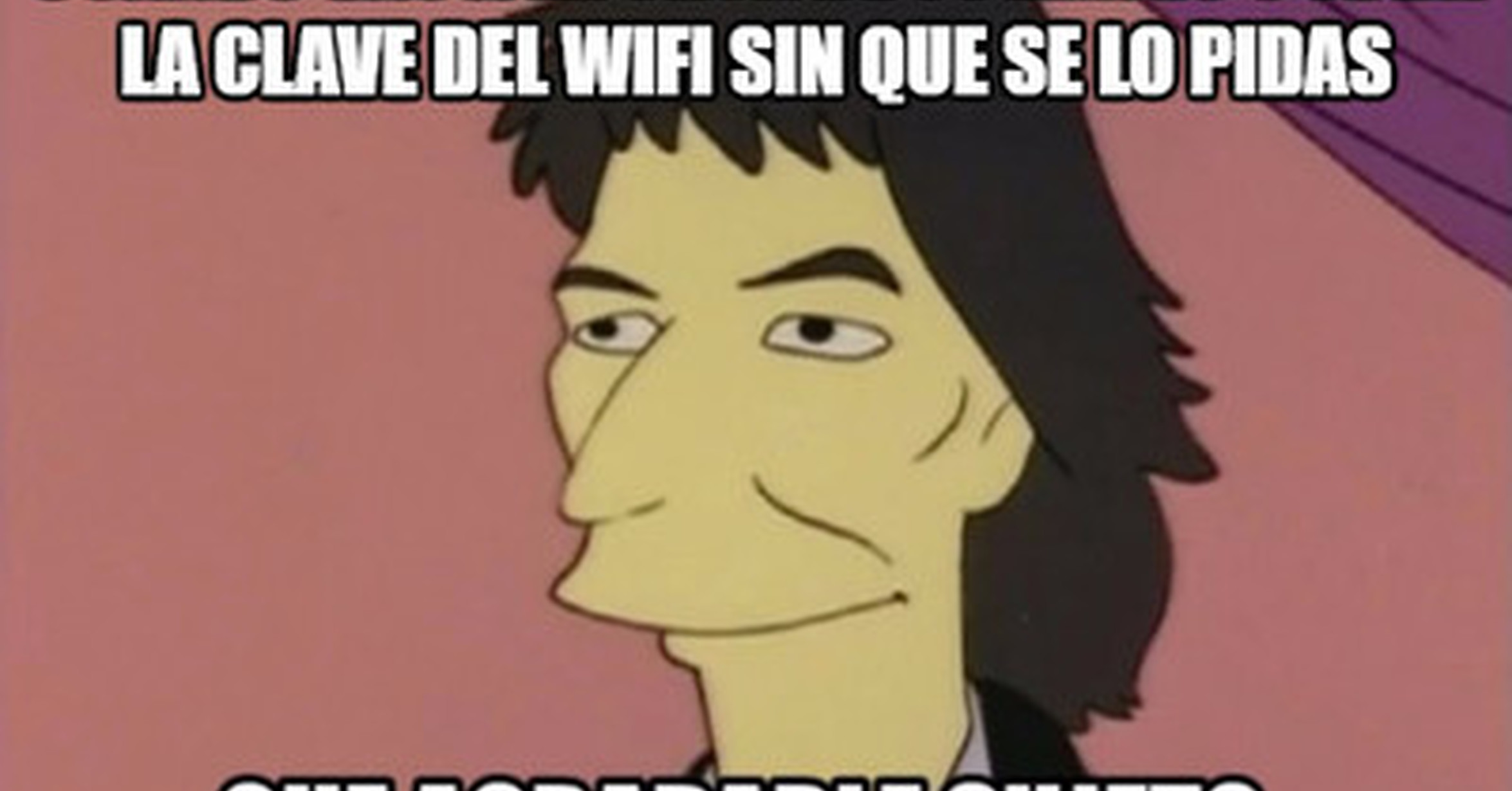 Y Por Eso Es Mi Amigo
