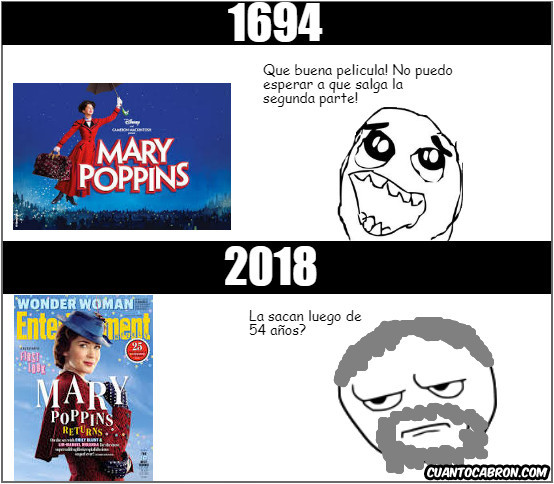 1964,2018,actualidad,cine,danda185,mary poppins,pelicula