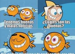 Enlace a Mira el lado bueno, amigo