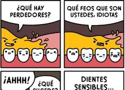Enlace a Y por esto te duelen los dientes