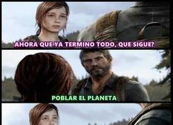 Enlace a El final oculto de The Last of Us