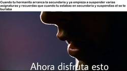 Enlace a ¡Ahora es tu turno de burlarte de él!