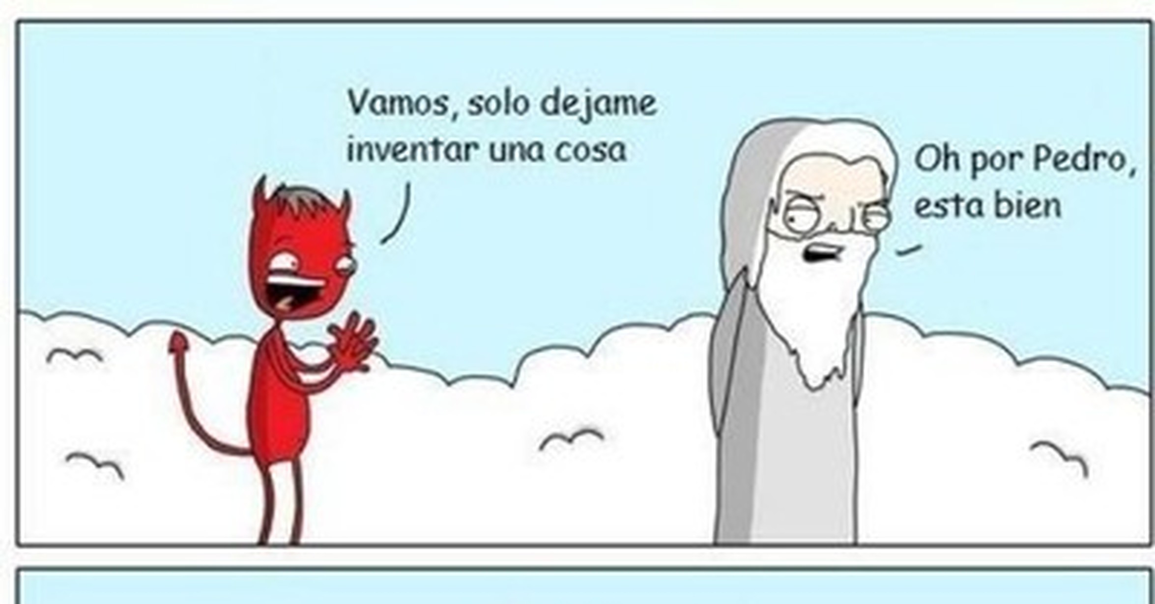 Cunto Cabrn Era Cosa Del Diablo Cunto Cabrn Era Cosa Del Diablo