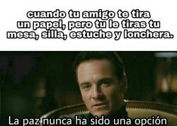 Enlace a Regresandole el triple de lo que él me dio