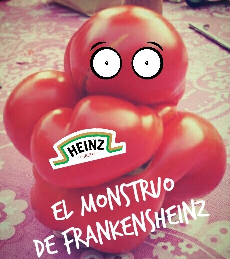 frankensheinz,miedo,tomate