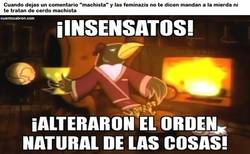 Enlace a Un caso particular que difícilmente se vuelva a dar