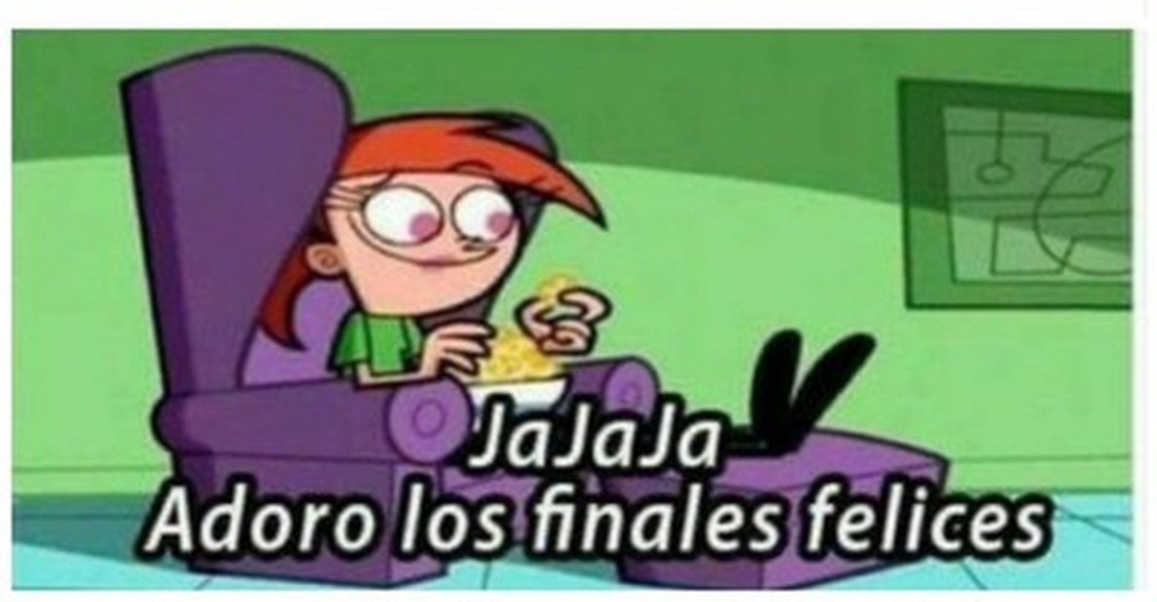Cuanto Cabron Ese Fue Un Buen Final Sin Dudas