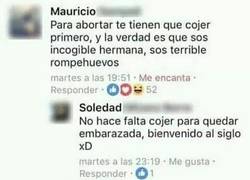 Enlace a Cuando te meten un zasca que te deja un mes sentado