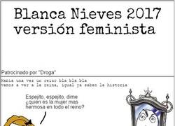 Enlace a Blanca Nieves