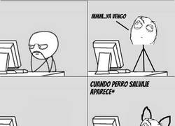 Enlace a Él jamás se acercará a su dueño