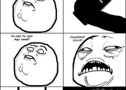 Enlace a Una situación muy... extraña