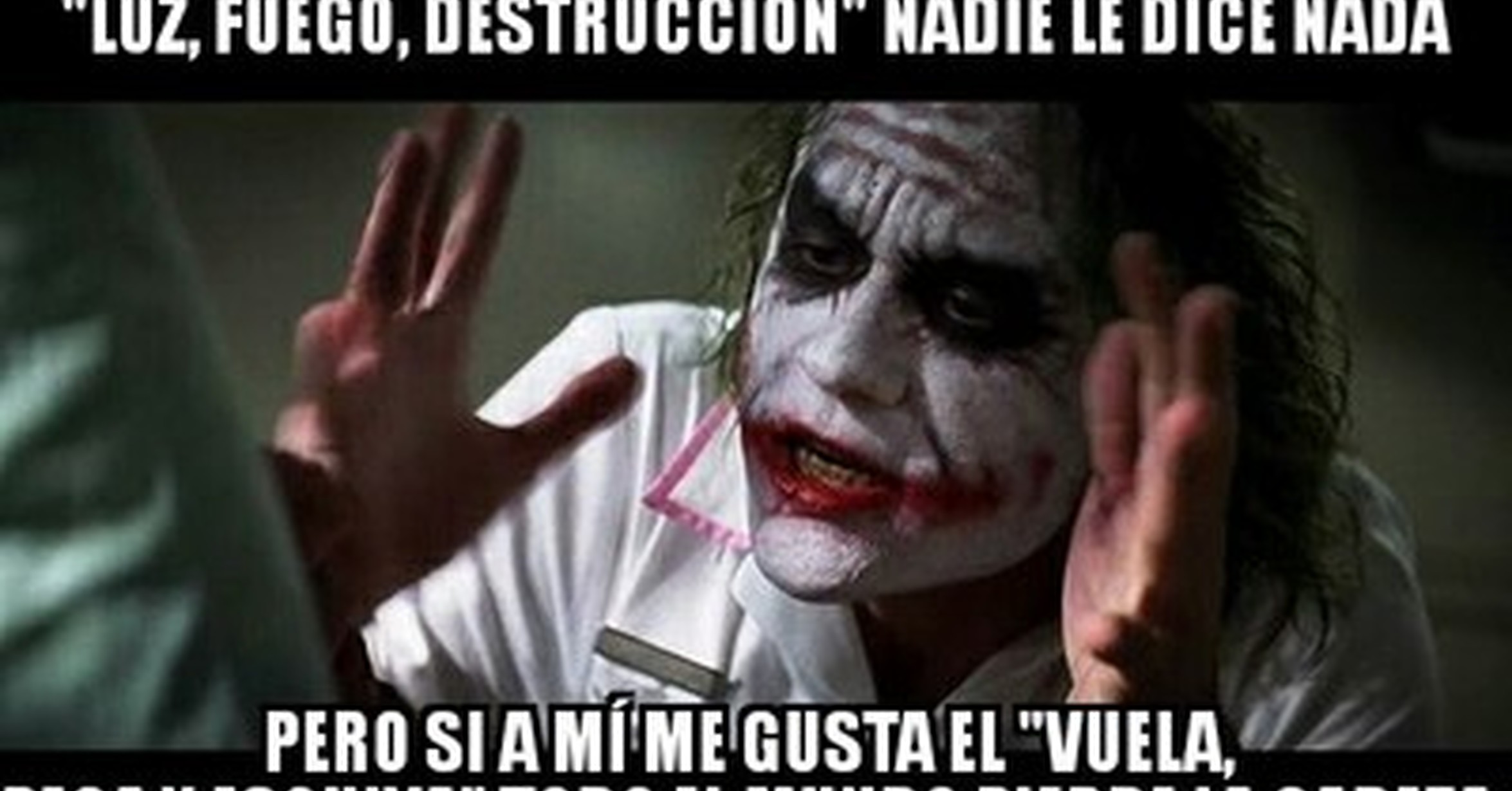 Cunto Cabrn As Es Muy Sencillo Burlarse De Los Doblajes Cunto Cabrn As Es Muy Sencillo Burlarse De Los Doblajes