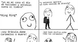 Enlace a Un segundo, algo no anda bien