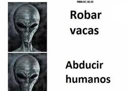 Enlace a Aliens, Everywhere...