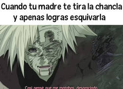 Enlace a ¡Estuviste a punto de morir!