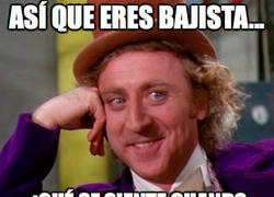 Enlace a ¿Bajista? ¿Se come?