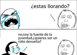 Enlace a -si,y dame un poco en esta botella para vender