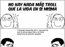 Enlace a Suele pasar